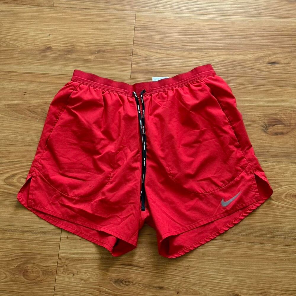 Nike Men's Red Shorts